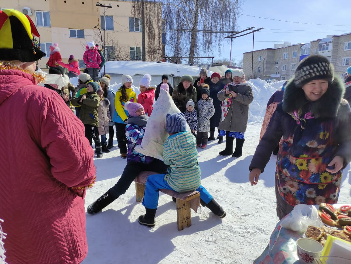 Веселая Масленица — Мелеузовская централизованная библиотечная система